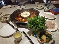 -融泽漁悦三只耳鱼火锅(南郑大道店)