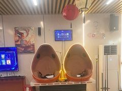 -老炮儿轰趴团建KTV桌游棋牌主题馆(五道口店（底商店))