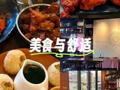 -南国印度餐厅Dakshin