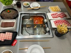 -海底捞火锅(万达广场店)