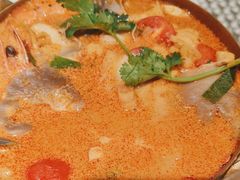 -芭札·Thai泰国餐厅(同和金铂天地店)
