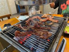 -丹东特色烤肉(学府路一部店)