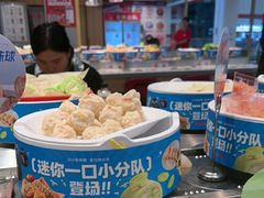 -龍歌自助小火锅(李沧顺和汇店)