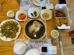 -张师傅参鸡汤(公园路店)