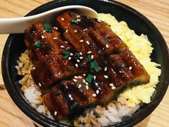 鳗鱼饭-初居食屋日式料理(万象城购物中心店)