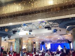 大堂-东江海鲜酒家(艺都分店)