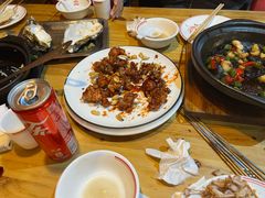 -老姑砂锅·烧烤天津菜(体北道店)