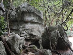 -杭州西湖风景名胜区-三生石