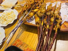 -老胖串店(山大路店)