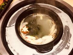 -霸王牛火锅烤肉(八廓商城店)