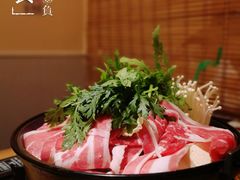 寿喜锅-福匠日本料理(人民路店)