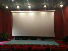 -金海岸文化艺术中心-图书馆