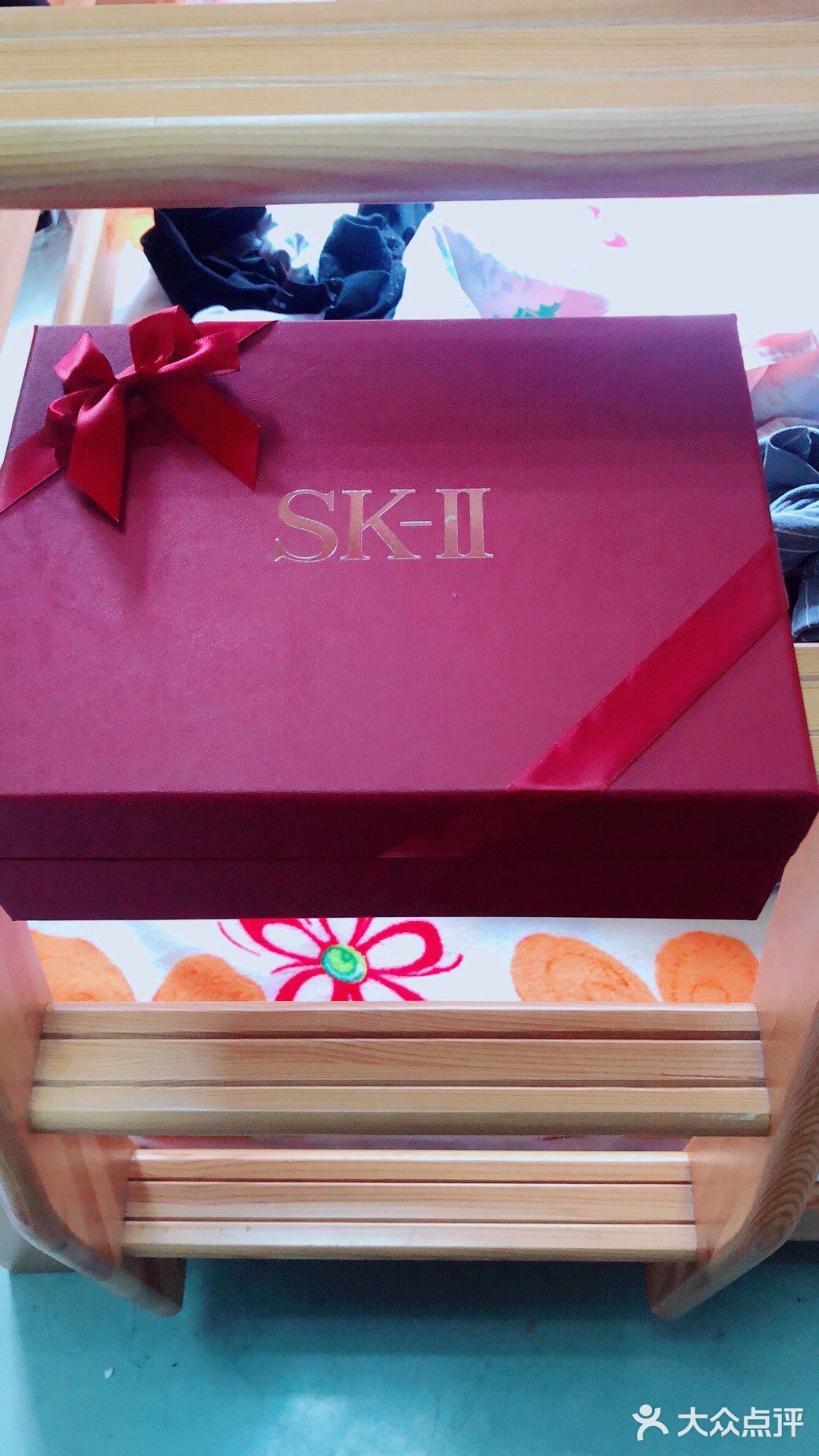 sk2体验～