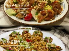 泰式鲜蔬跳跳蛙-上楼私房菜(院士路店)