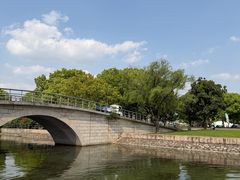 -上海月湖雕塑公园
