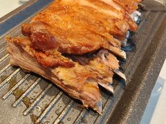 巴音烤羊排-巴音浩日娲酒楼(双林东路店)