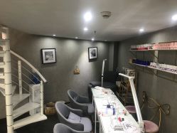 店内环境-丫丫NAIL日式自助美甲美睫沙龙