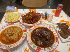 -吉利龙虾·新派海鲜烧烤