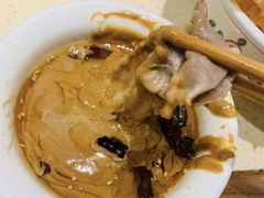 -北京老门框爆肚涮肉馆(凤城六路店)