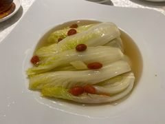 上汤娃娃菜-红棉中餐厅·广州海航威斯汀酒店