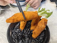 胡萝卜鱼-丁老爷子苏香圆