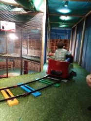 -KidSteam儿童乐园(富力城店)