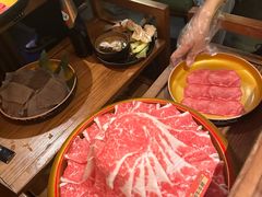 -牛New寿喜烧(虹桥新天地店)