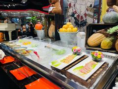 -四海一家自助餐(益田假日广场店)