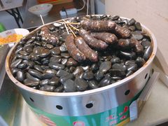 -海口骑楼小吃街