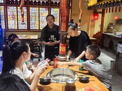 -炭窑水浒烤肉(汉阳鹦鹉巷子店)