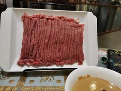 -清真·鸦儿李记·涮肉(和平里店)