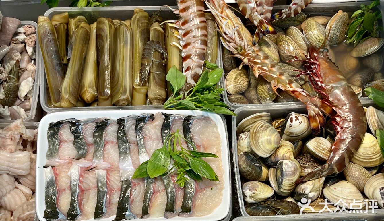 来汕头别忘了吃上这碗鲜掉眉毛的粿条面汤啊！