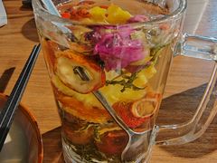 八宝茶-贯贯吉·清真餐厅(浙江中路店)