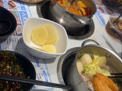 -湯島涮小火锅(余姚五彩城店)