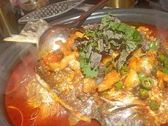 -探鱼·鲜青椒爽麻烤鱼(领展购物广场店)
