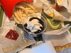 -麦当劳(北沙滩店)