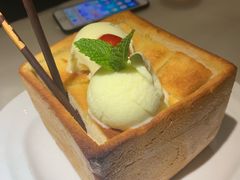 面包遇上冰淇淋-新发现(苏州中心商场店)