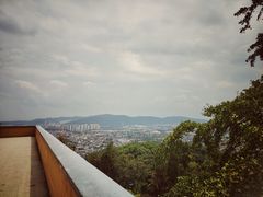 -灵岩山风景区