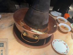 -清真·老门框爆肚涮肉·中华老字号(丰管路店)