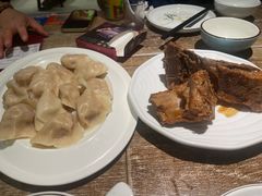 -四姐妹东北饺子(沙尾路店)
