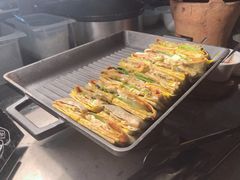 鸡蛋煎饼-食百绚全日制餐厅(成都棕榈泉费尔蒙酒店)