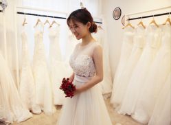-LeCameliaBridal 山茶花新娘 婚纱礼服高级定制