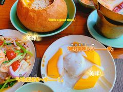 -mango tree芒果树泰国餐厅(青岛万象城店)