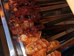 奥尔良鸡翅-醉川西火盆烧烤(恩施街总店)