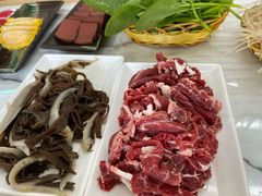 涮牛肉-正宗贵州二嫂黄牛肉馆(青村店)
