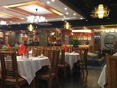 大堂-围龙屋客家食府(福田店)