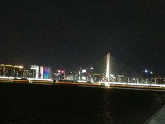 -钱江新城灯光秀