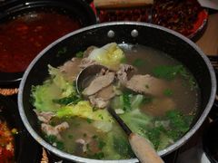 -川堂风·跷脚牛肉·乐山爆炒(宝山日月光店)