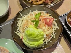 -mango tree芒果树泰国餐厅(青岛万象城店)