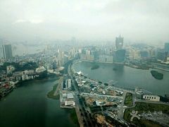 -澳门旅游塔360°旋转餐厅(南湾湖广场店)